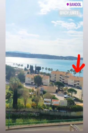 Studio à 10 m des plages et à 5 min du centre ville de Bandol